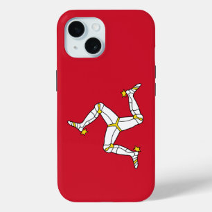 Apple iPhone 15 Case-Mate with Isle of Man Case