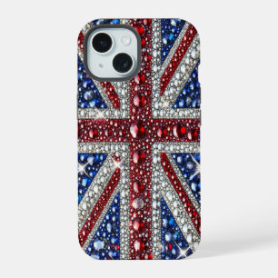 Apple iPhone 15 Case-Mate with U.K. Colors Case