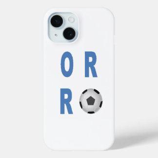 Apple iPhone 15 Case  OREGON  SPORT