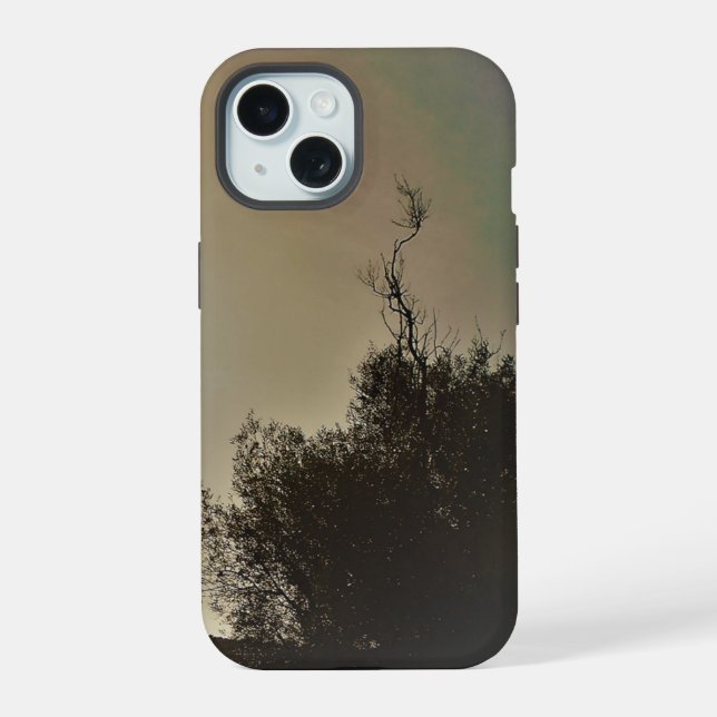 apple iphone 15 case style design (Back)