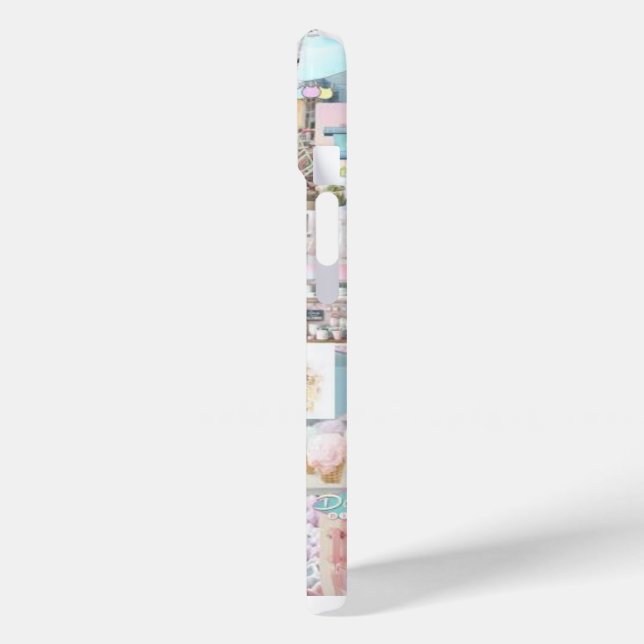 Apple iPhone 15 phone case (Back / Left)