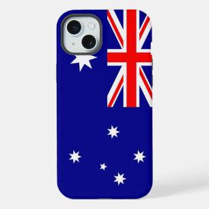 Apple iPhone 15 Plus Case, Australia flag Case