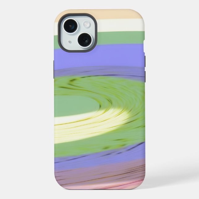 apple iphone 15 plus case design style (Back)