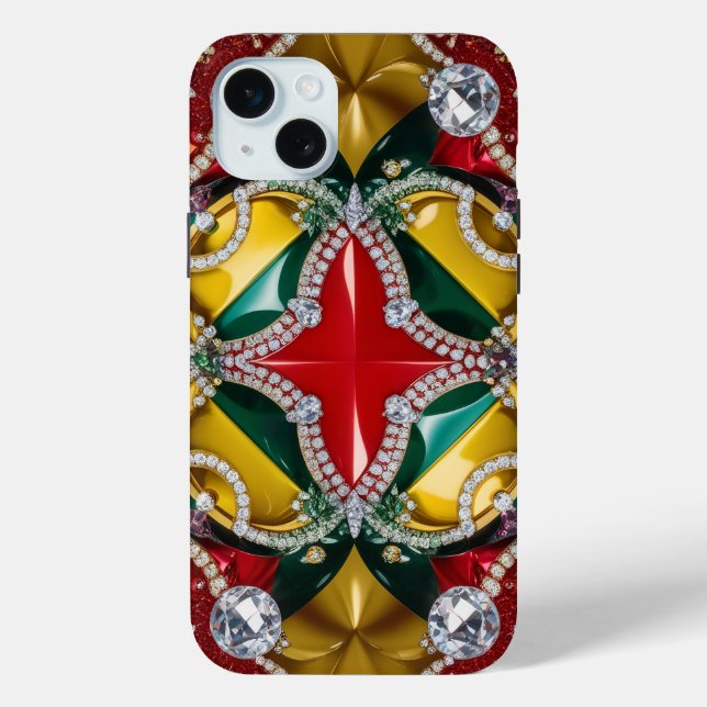 Apple iPhone 15 Plus Case-Mate, Los Angeles colour Case-Mate iPhone Case (Back)