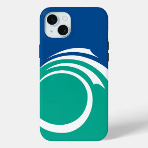 Apple iPhone 15 Plus Case, Ottawa flag Mini Case