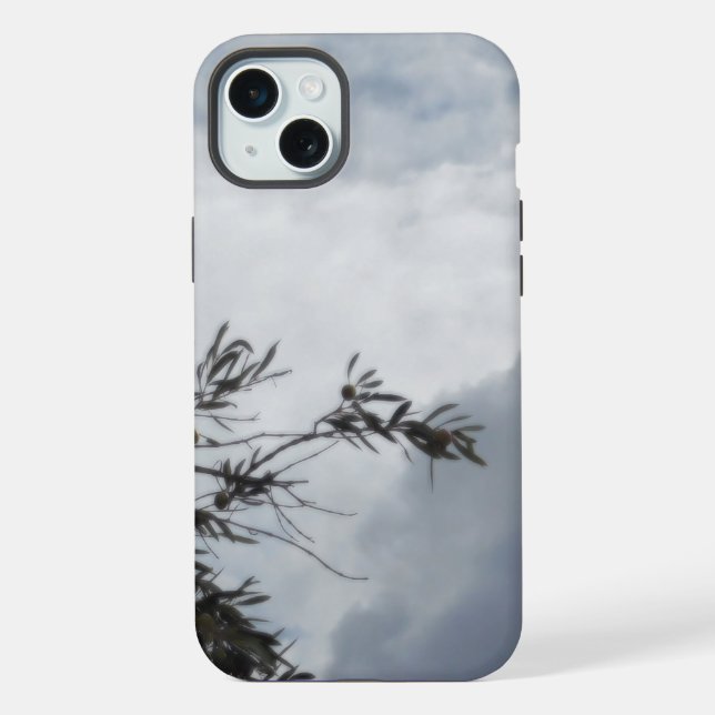apple iphone 15 plus case style and design (Back)