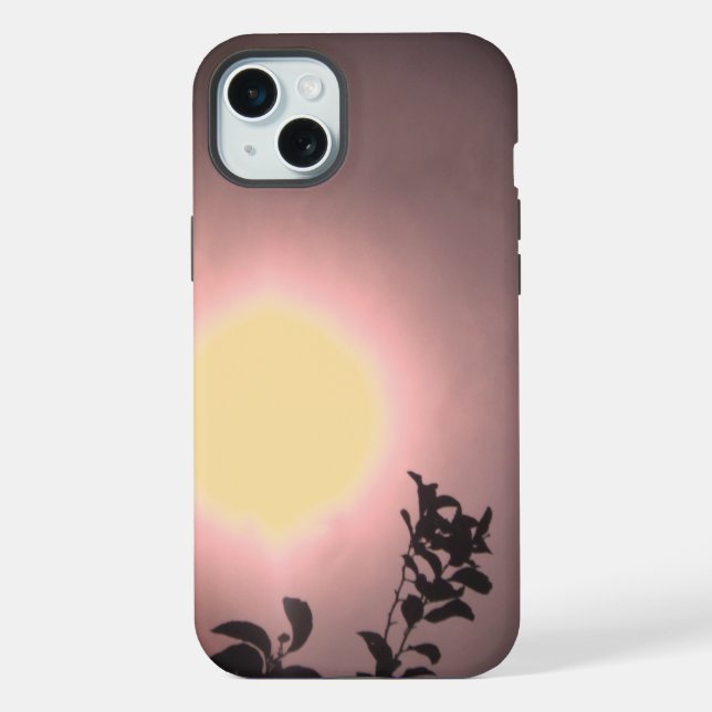 apple iphone 15 plus case style and design (Back)