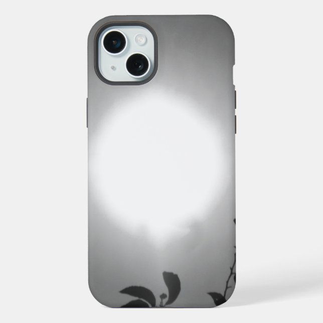 apple iphone 15 plus case style and design (Back)