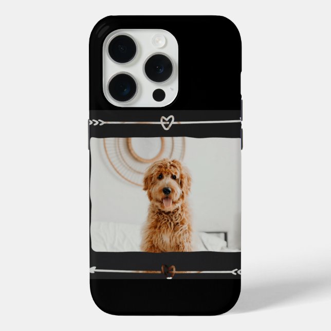 Apple iPhone 15 Pro Case - Beautiful Art (Back)