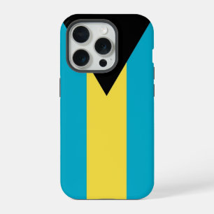 Apple iPhone 15 Pro Case-Mate, Bahamas flag Case