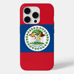 Apple iPhone 15 Pro Case-Mate, Belise flag Case