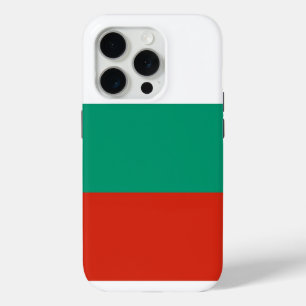 Apple iPhone 15 Pro Case-Mate, Bulgaria flag Case