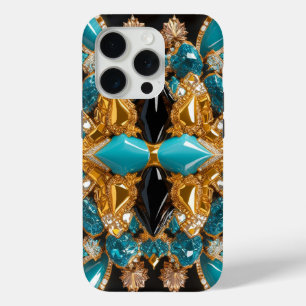 Apple iPhone 15 Pro Case-Mate, Colours of Bahamas Case