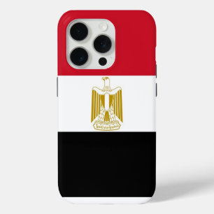 Apple iPhone 15 Pro Case-Mate, Egypt flag Case