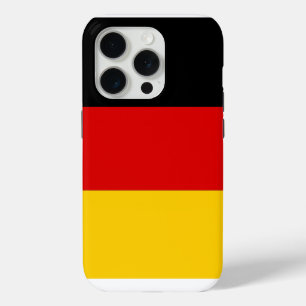 Apple iPhone 15 Pro Case-Mate, Germany flag Case