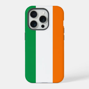 Apple iPhone 15 Pro Case-Mate, Ireland flag Case