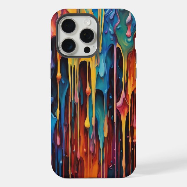  - Apple iPhone 15 Pro Max Case (Back)