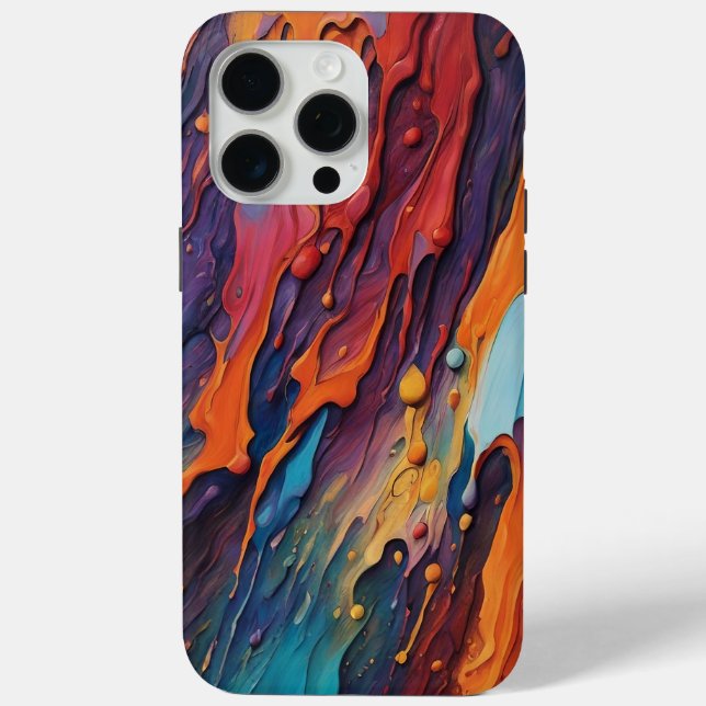  - Apple iPhone 15 Pro Max Case (Back)