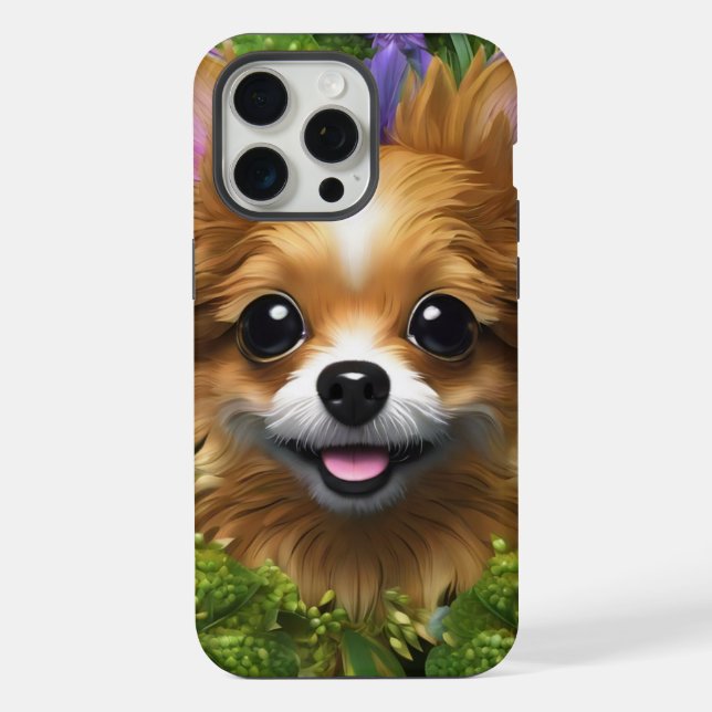 Apple iPhone 15 Pro Max Case (Back)