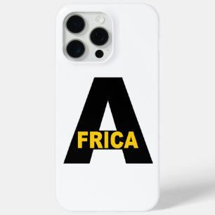 Apple iPhone 15 Pro Max Case AFRICA