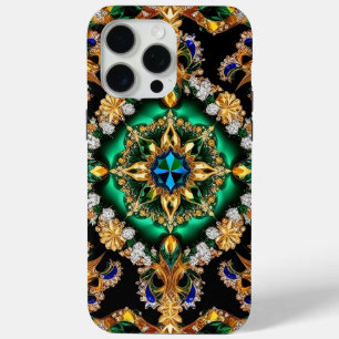 Apple iPhone 15 Pro Max Case, Brazil Colors Case