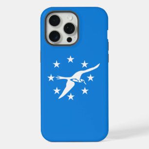 Apple iPhone 15 Pro Max Case, Corpus Christi Flag Case