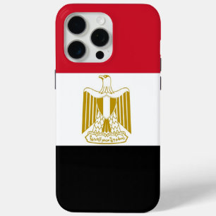 Apple iPhone 15 Pro Max Case, Egypt flag Case