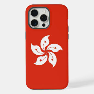 Apple iPhone 15 Pro Max Case, Hong Kong flag Case