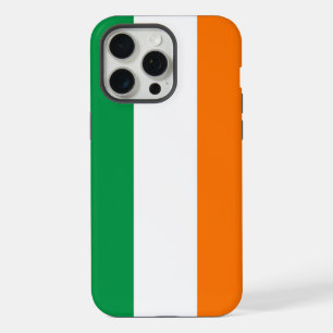Apple iPhone 15 Pro Max Case, Ireland flag Case