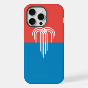 Apple iPhone 15 Pro Max Case, Kansas City flag Case
