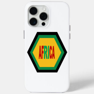Apple iPhone 15 Pro Max Case SPORT  AFRICA 