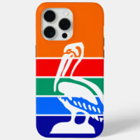 Apple iPhone 15 Pro Max Case, St. Petersburg flag