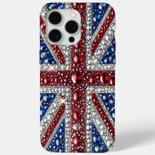 Apple iPhone 15 Pro Max, United Kingdom Colors iPhone 15 Pro Max Case