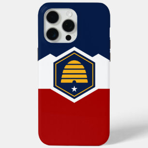 Apple iPhone 15 Pro Max, US Virgin Islands Flag Max Case