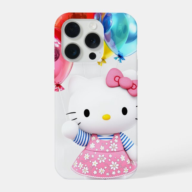 Apple iPhone 15 Pro Smartphone Case (Back)