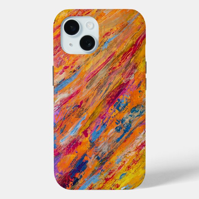 Apple iPhone 15 tough Case-Mate iPhone Case (Back)