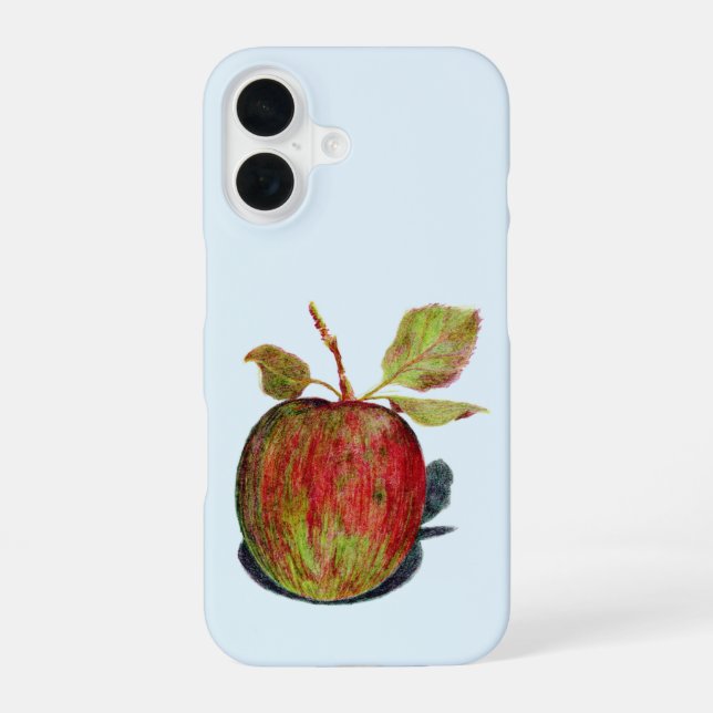 Apple iPhone 16 Case (Back)