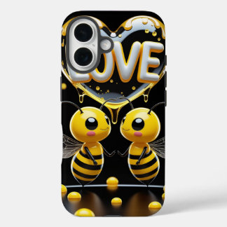 Apple iPhone 16 Case-Mate Tough Cover