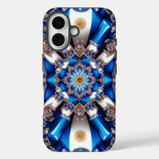 Apple iPhone 16 Case-Mate with Argentina Colours Case