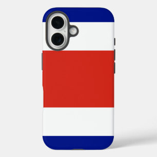 Apple iPhone 16 Case-Mate with Costa Rica flag Case
