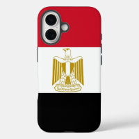 Apple iPhone 16 Case-Mate with Egypt flag