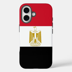 Apple iPhone 16 Case-Mate with Egypt flag Case
