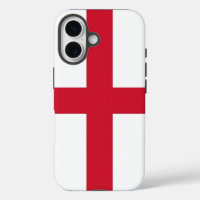 Apple iPhone 16 Case-Mate with England flag