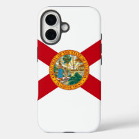 Apple iPhone 16 Case-Mate with Florida flag