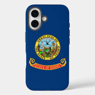 Apple iPhone 16 Case-Mate with Idaho flag iPhone 16 Case