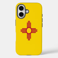 Apple iPhone 16 Case-Mate with New Mexico flag