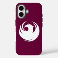Apple iPhone 16 Case-Mate with Phoenix flag