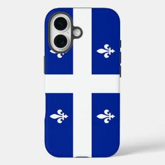 Apple iPhone 16 Case-Mate with Quebec, Canada Case