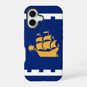 Apple iPhone 16 Case-Mate with Quebec City Case