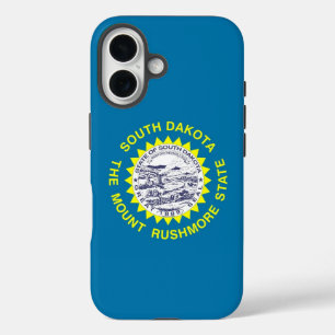 Apple iPhone 16 Case-Mate with South Dakota Case